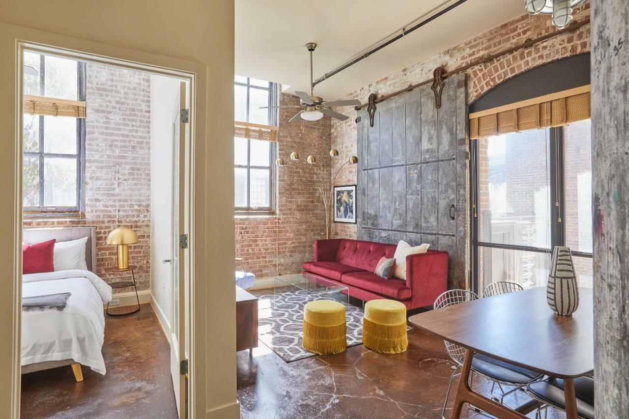 Sonder At Constance Lofts Aparthotel Νέα Ορλεάνη Εξωτερικό φωτογραφία