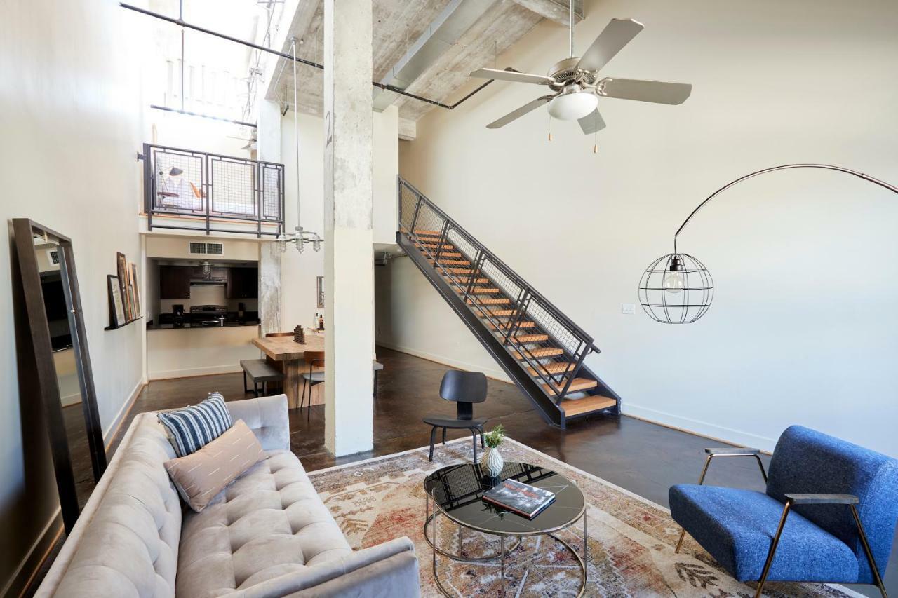 Sonder At Constance Lofts Aparthotel Νέα Ορλεάνη Εξωτερικό φωτογραφία