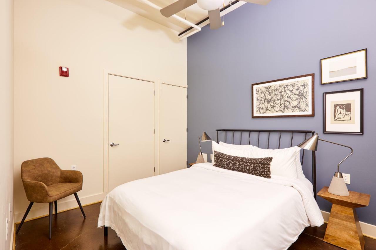 Sonder At Constance Lofts Aparthotel Νέα Ορλεάνη Εξωτερικό φωτογραφία
