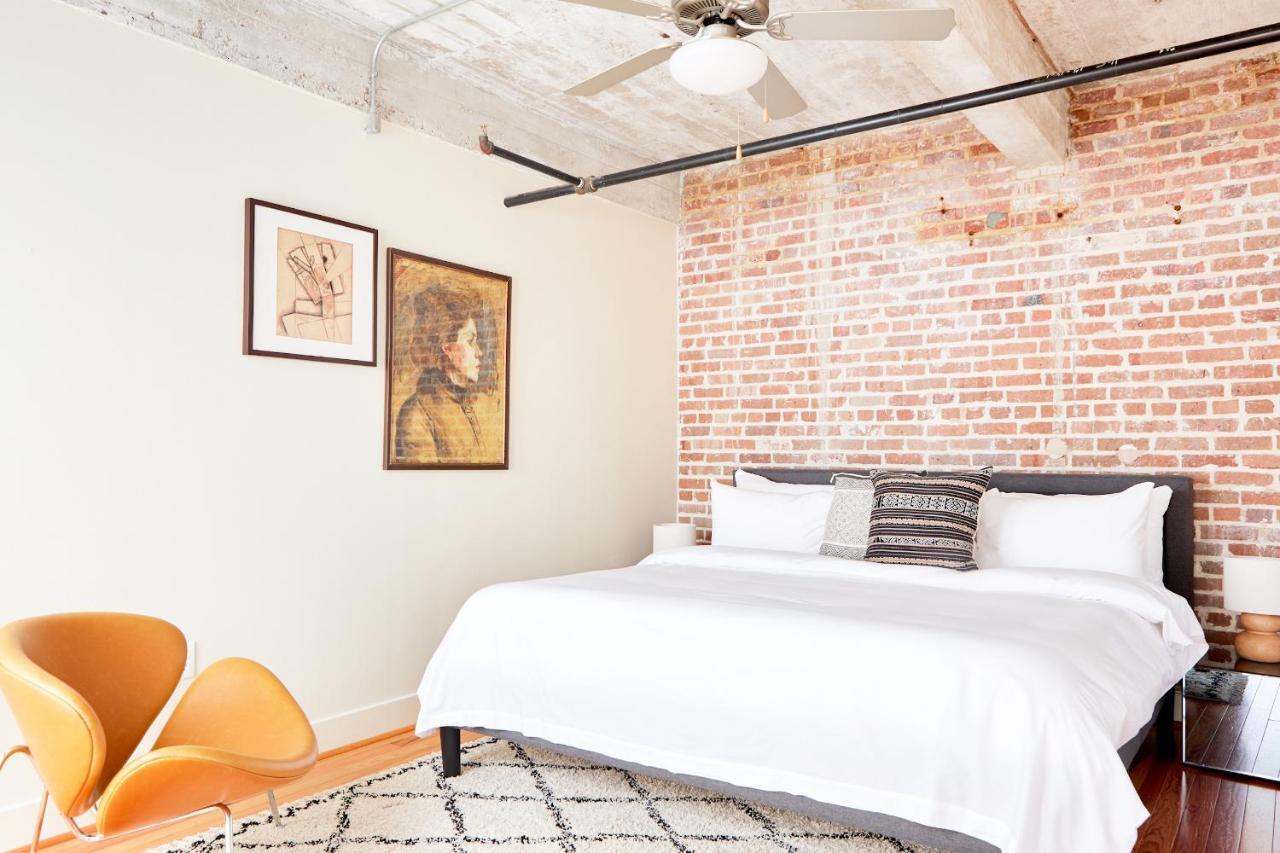 Sonder At Constance Lofts Aparthotel Νέα Ορλεάνη Εξωτερικό φωτογραφία