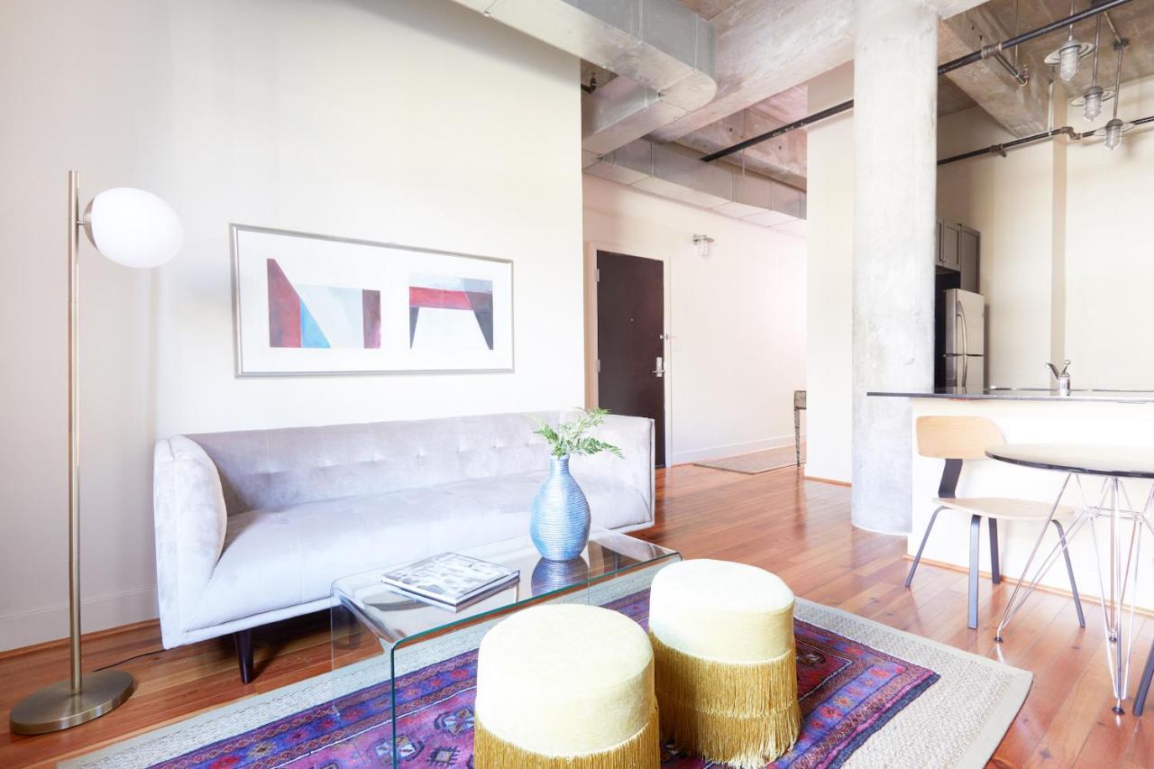 Sonder At Constance Lofts Aparthotel Νέα Ορλεάνη Εξωτερικό φωτογραφία