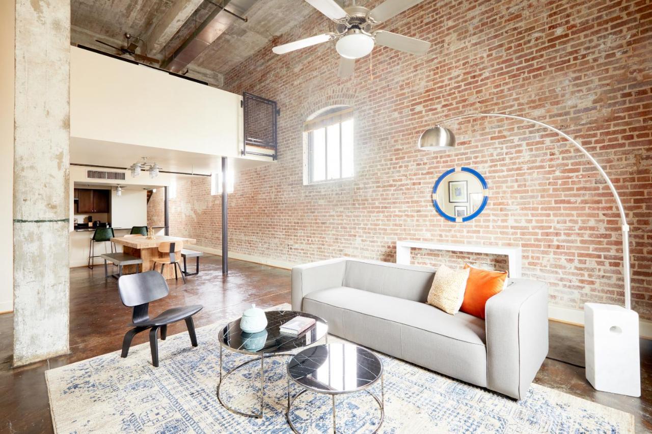 Sonder At Constance Lofts Aparthotel Νέα Ορλεάνη Εξωτερικό φωτογραφία
